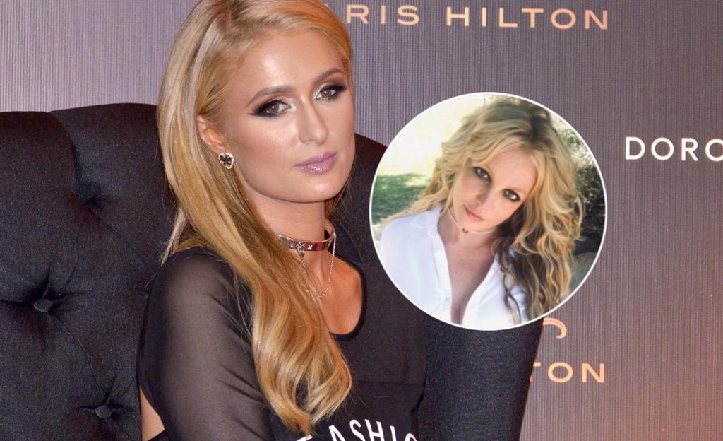 Paris Hilton asegura que ella junto a Britney Spears inventaron la "selfie" en 2006